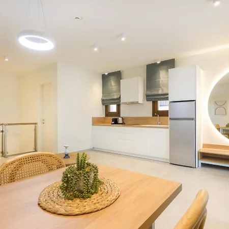 Leon Дом отдыха Иериссос